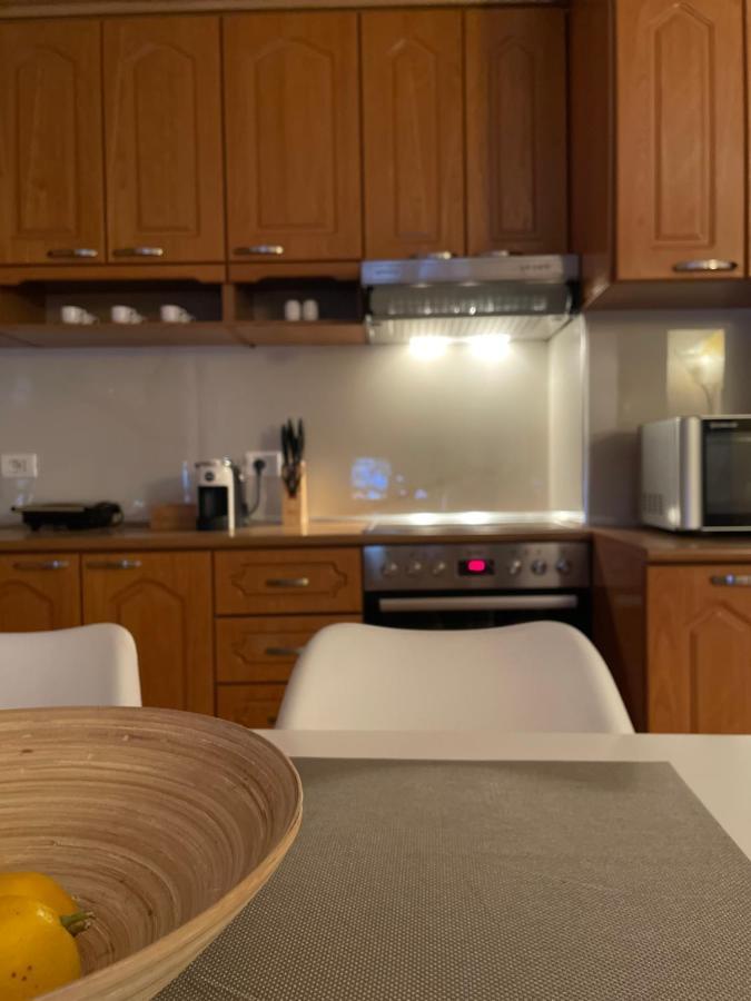 Proper Apartment 1 Тирана Екстериор снимка
